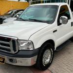 Ford F250 XLT 4.2 Turbo (Cab Simples) 2004-2