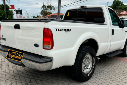 Ford F250 XLT 4.2 Turbo (Cab Simples) 2004