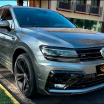 Tiguan R-line 2019