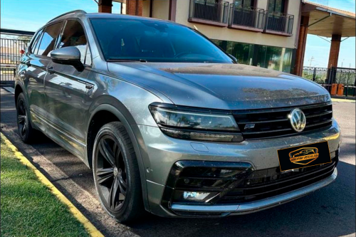 Tiguan R-line 2019