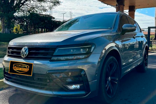 Tiguan R-line 2019-2